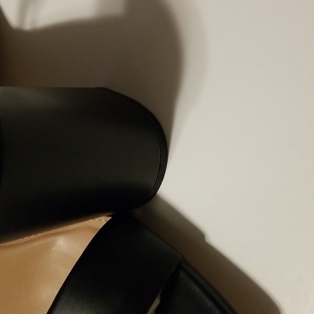 Brand New Circus by Sam Edelman "Elizabeth " Block Heel Sandal. New with no Box. - Picture 4 of 5